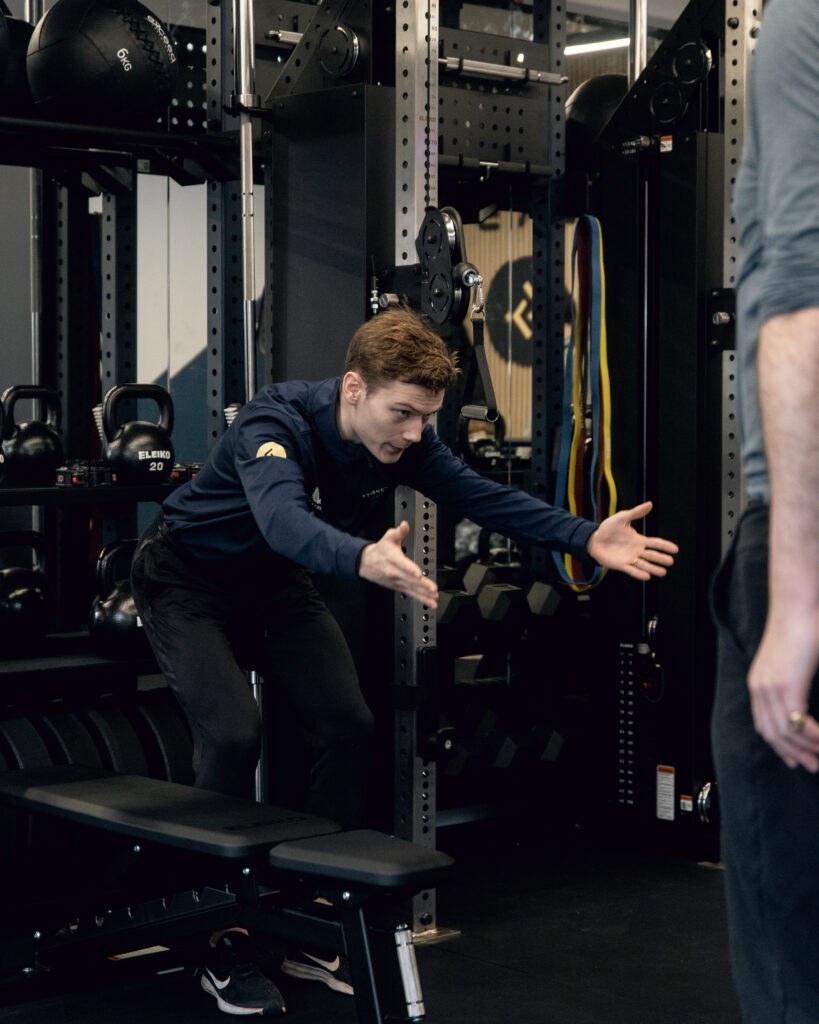 Intercostal Muscle Strain: Understanding and Managing Rib Muscle Injuries 1 SLBattersea Photos CP FEB24 6246